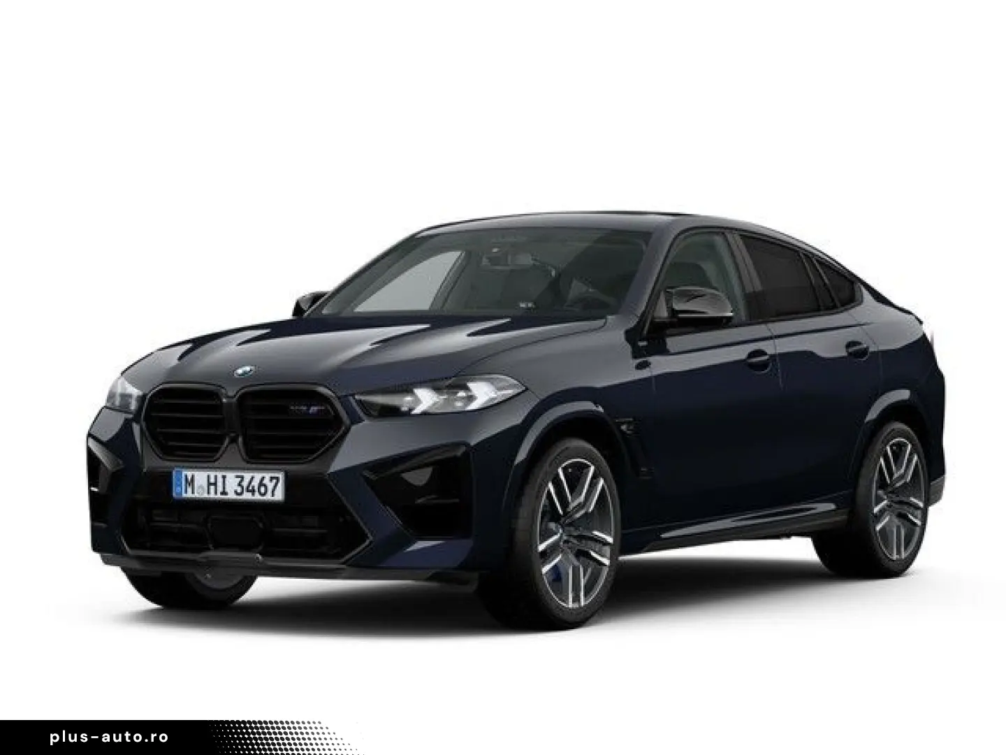BMW X6 M Competition Panorama AHK Harman Kardon Driv