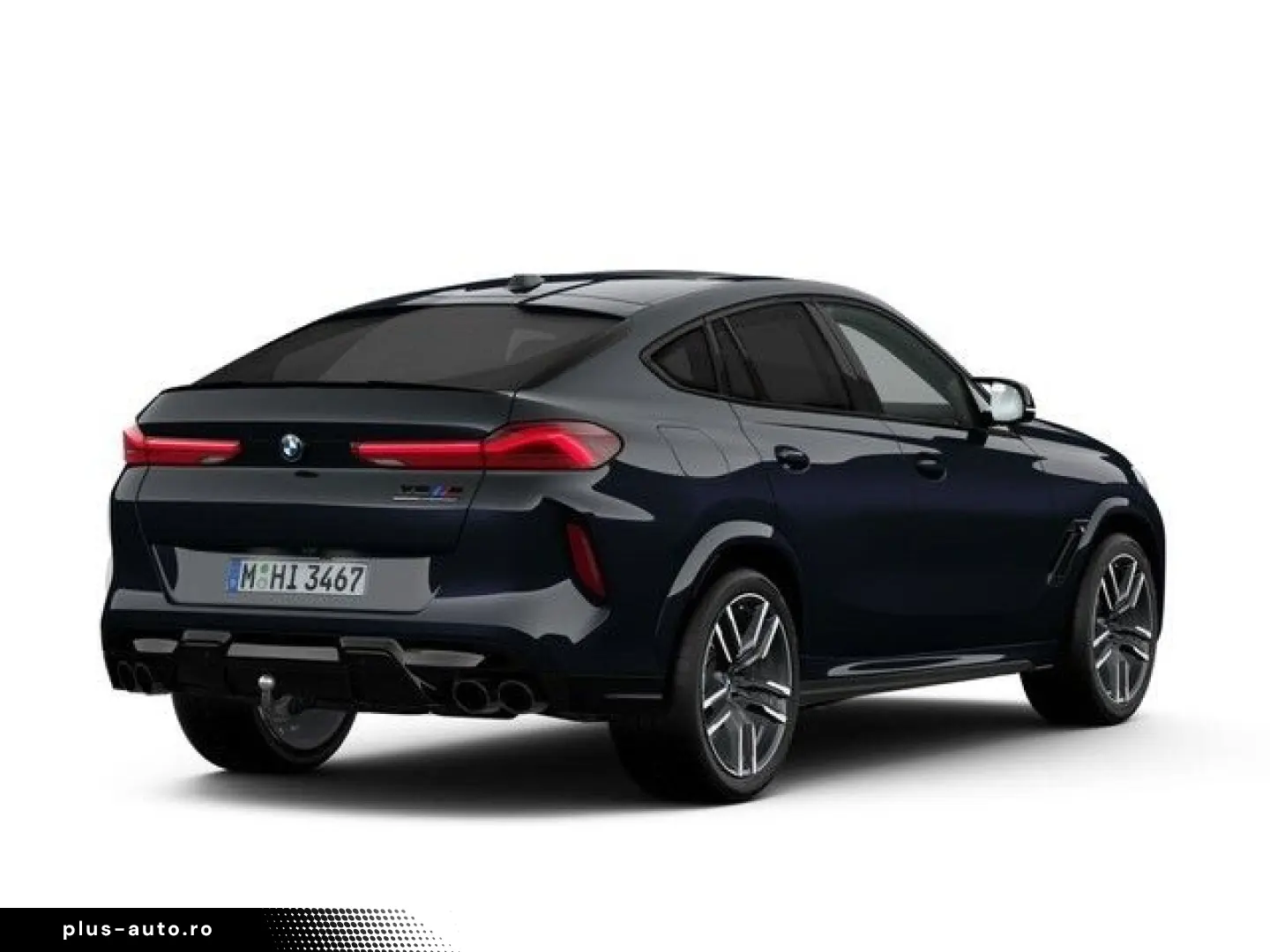 BMW X6 M Competition Panorama AHK Harman Kardon Driv