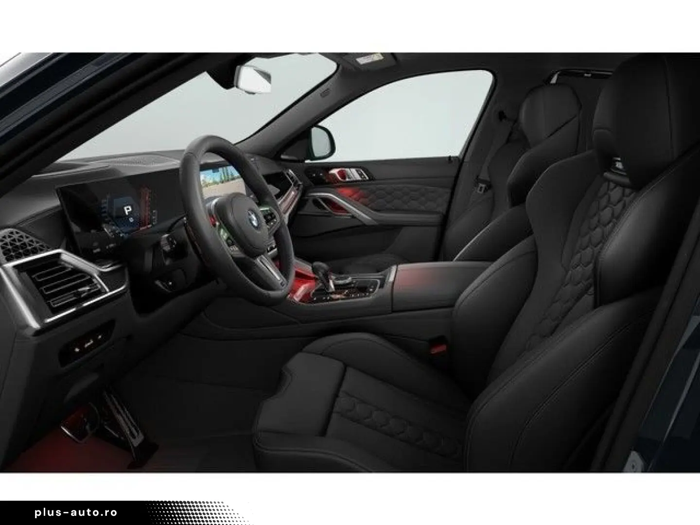 BMW X6 M Competition Panorama AHK Harman Kardon Driv