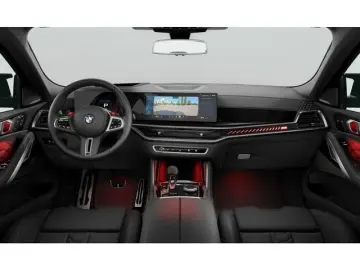 BMW X6 M Competition Panorama AHK Harman Kardon Driv