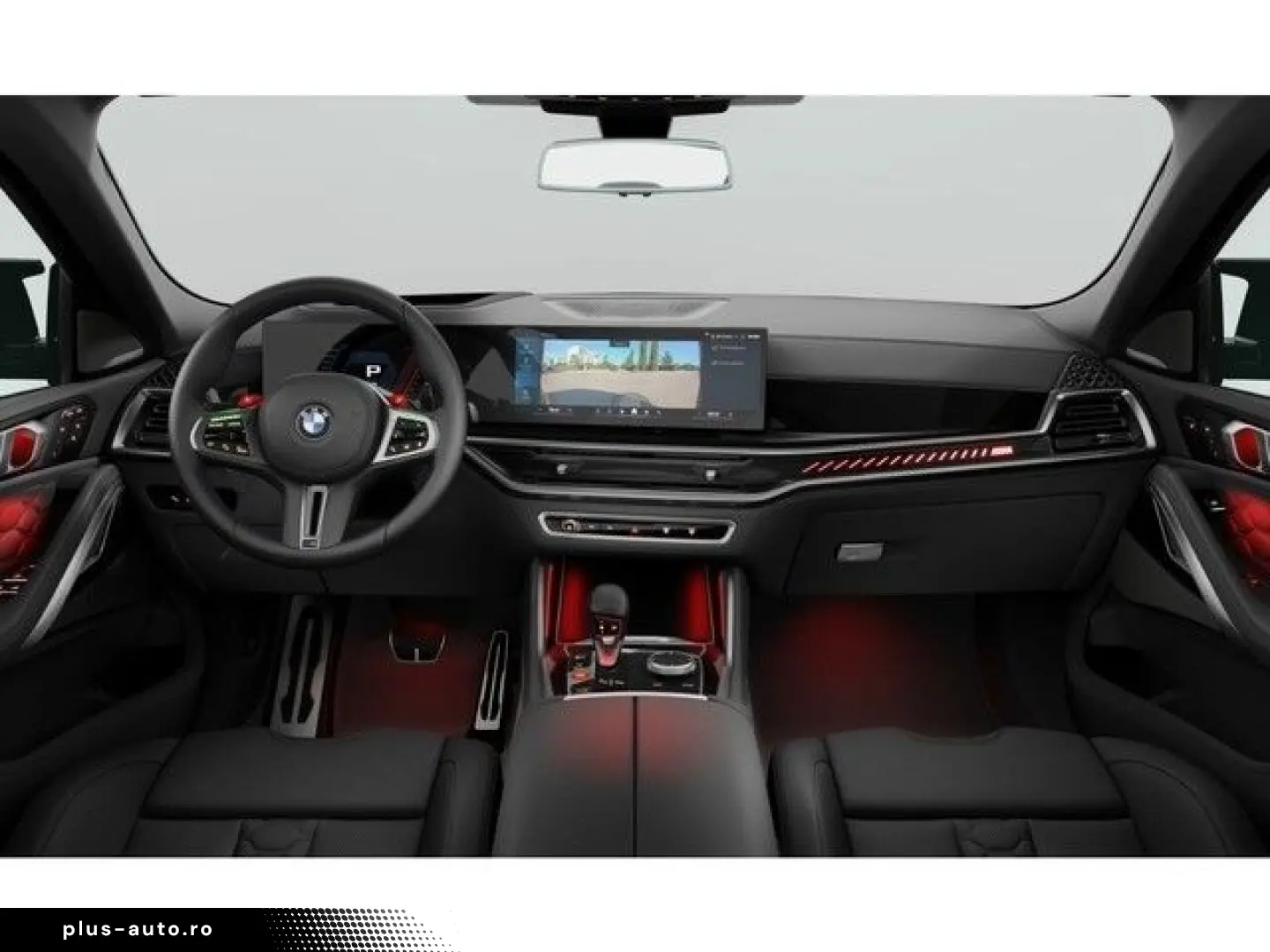 BMW X6 M Competition Panorama AHK Harman Kardon Driv