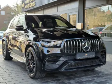 MERCEDES-BENZ GLE 63 S AMG 4M