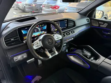 MERCEDES-BENZ GLE 63 S AMG 4M
