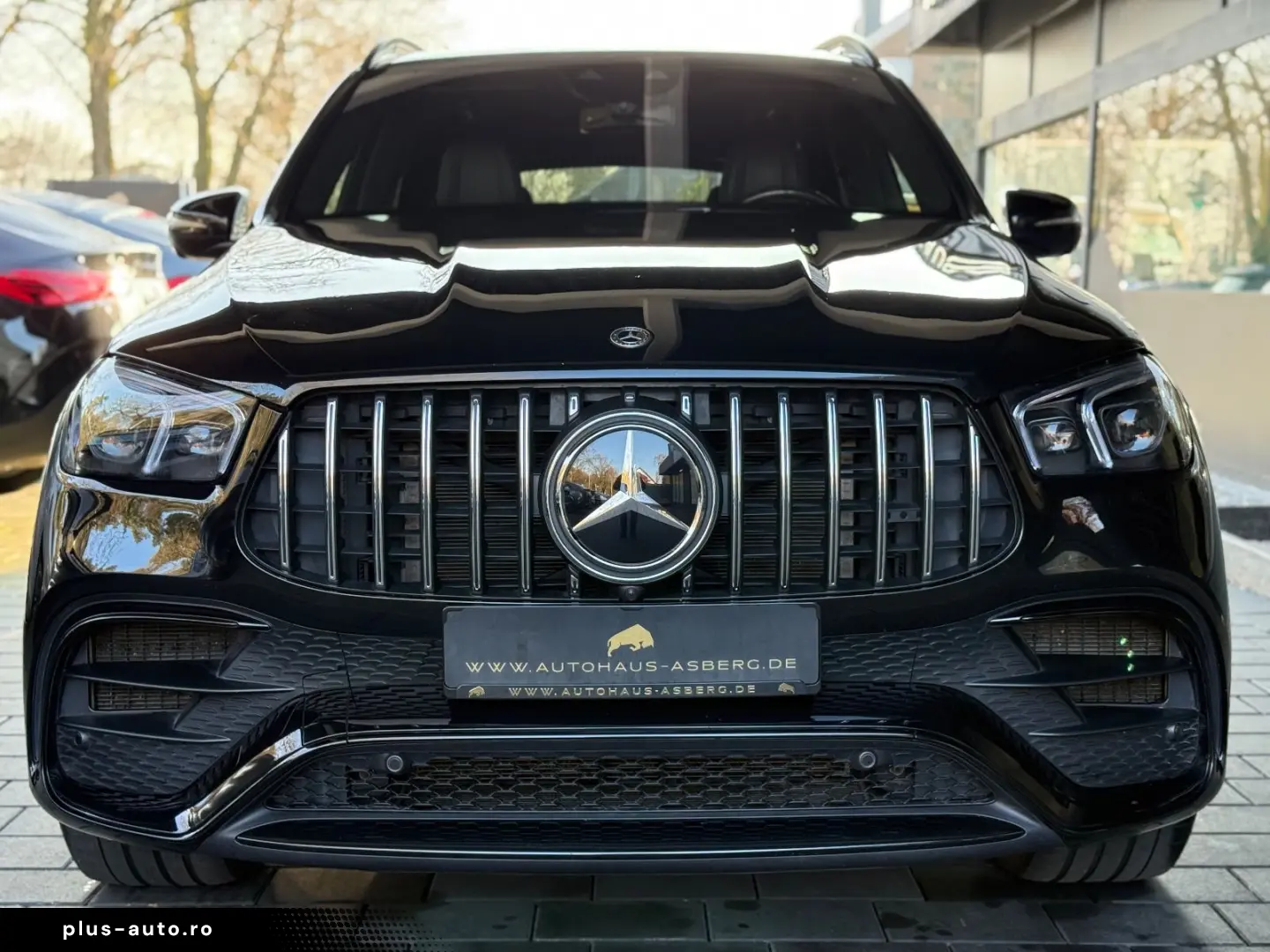 MERCEDES-BENZ GLE 63 S AMG 4M