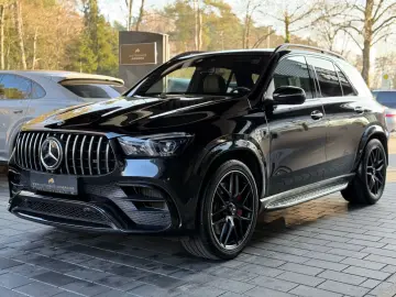 MERCEDES-BENZ GLE 63 S AMG 4M