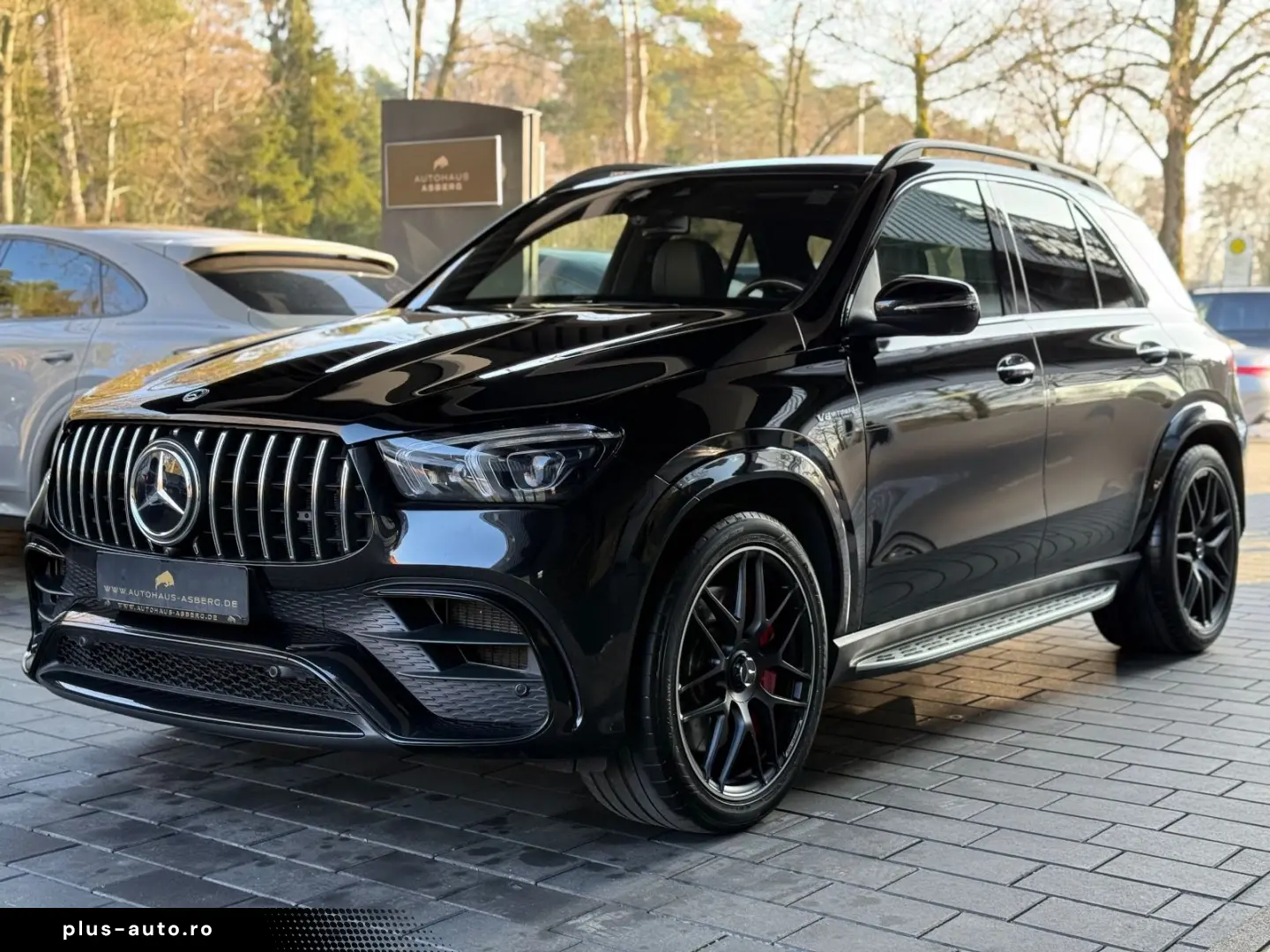 MERCEDES-BENZ GLE 63 S AMG 4M