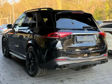 MERCEDES-BENZ GLE 63 S AMG 4M