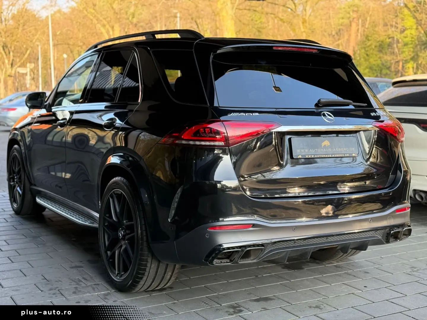 MERCEDES-BENZ GLE 63 S AMG 4M