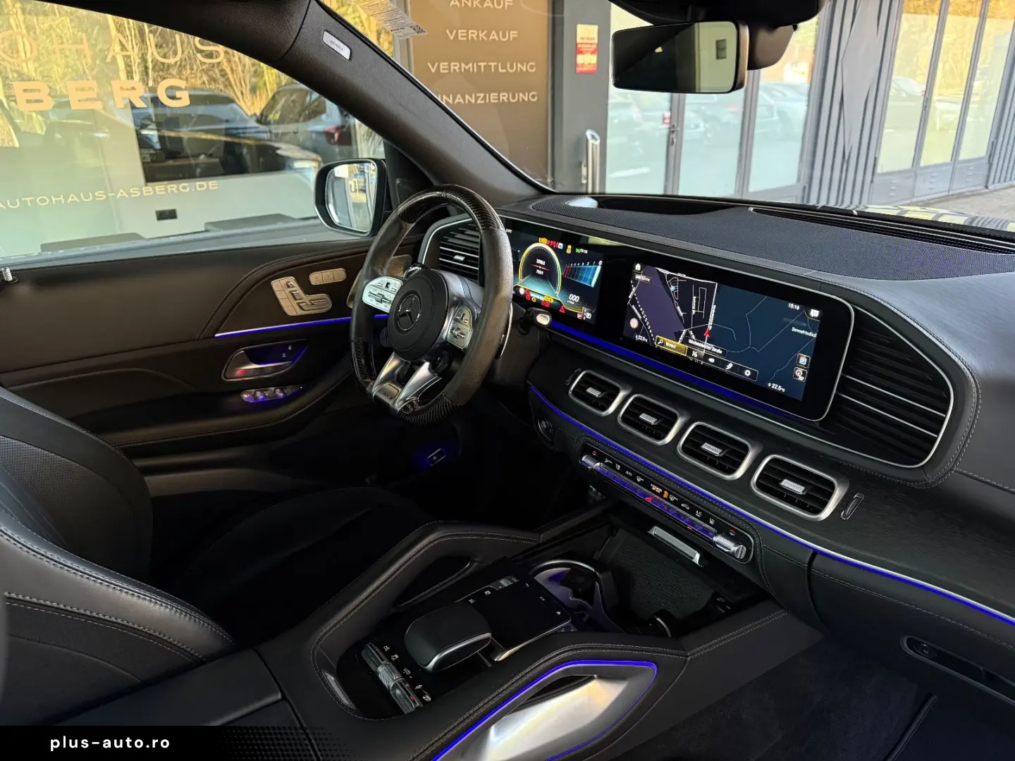 MERCEDES-BENZ GLE 63 S AMG 4M