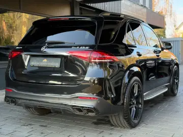MERCEDES-BENZ GLE 63 S AMG 4M