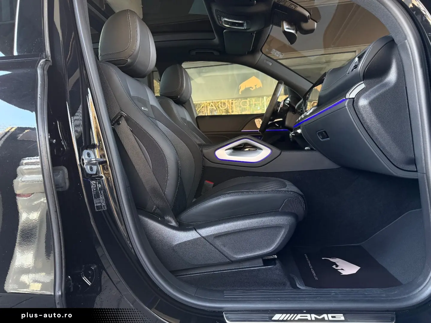 MERCEDES-BENZ GLE 63 S AMG 4M