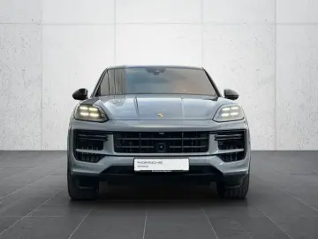 PORSCHE Cayenne Turbo E-Hybrid Coupé mit GT-Paket 360