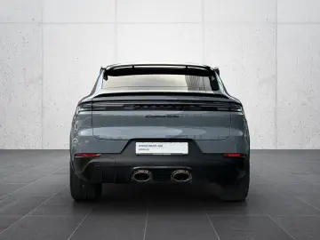 PORSCHE Cayenne Turbo E-Hybrid Coupé mit GT-Paket 360