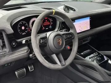 PORSCHE Cayenne Turbo E-Hybrid Coupé mit GT-Paket 360