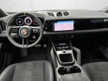 PORSCHE Cayenne Turbo E-Hybrid Coupé mit GT-Paket 360