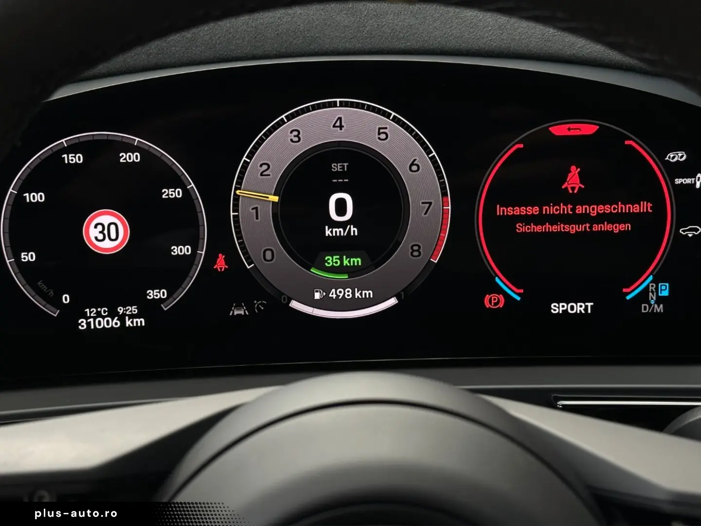 PORSCHE Cayenne Turbo E-Hybrid Coupé mit GT-Paket 360