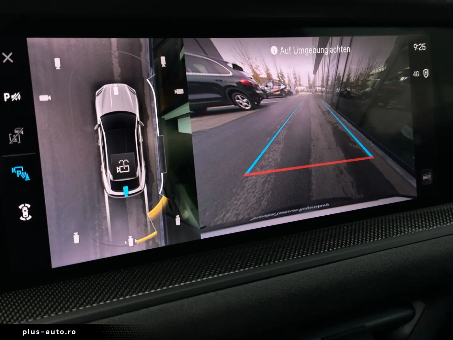 PORSCHE Cayenne Turbo E-Hybrid Coupé mit GT-Paket 360