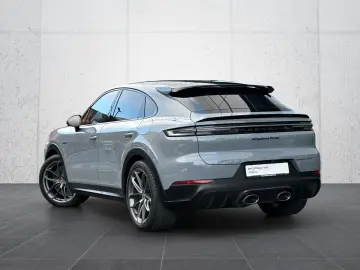 PORSCHE Cayenne Turbo E-Hybrid Coupé mit GT-Paket 360