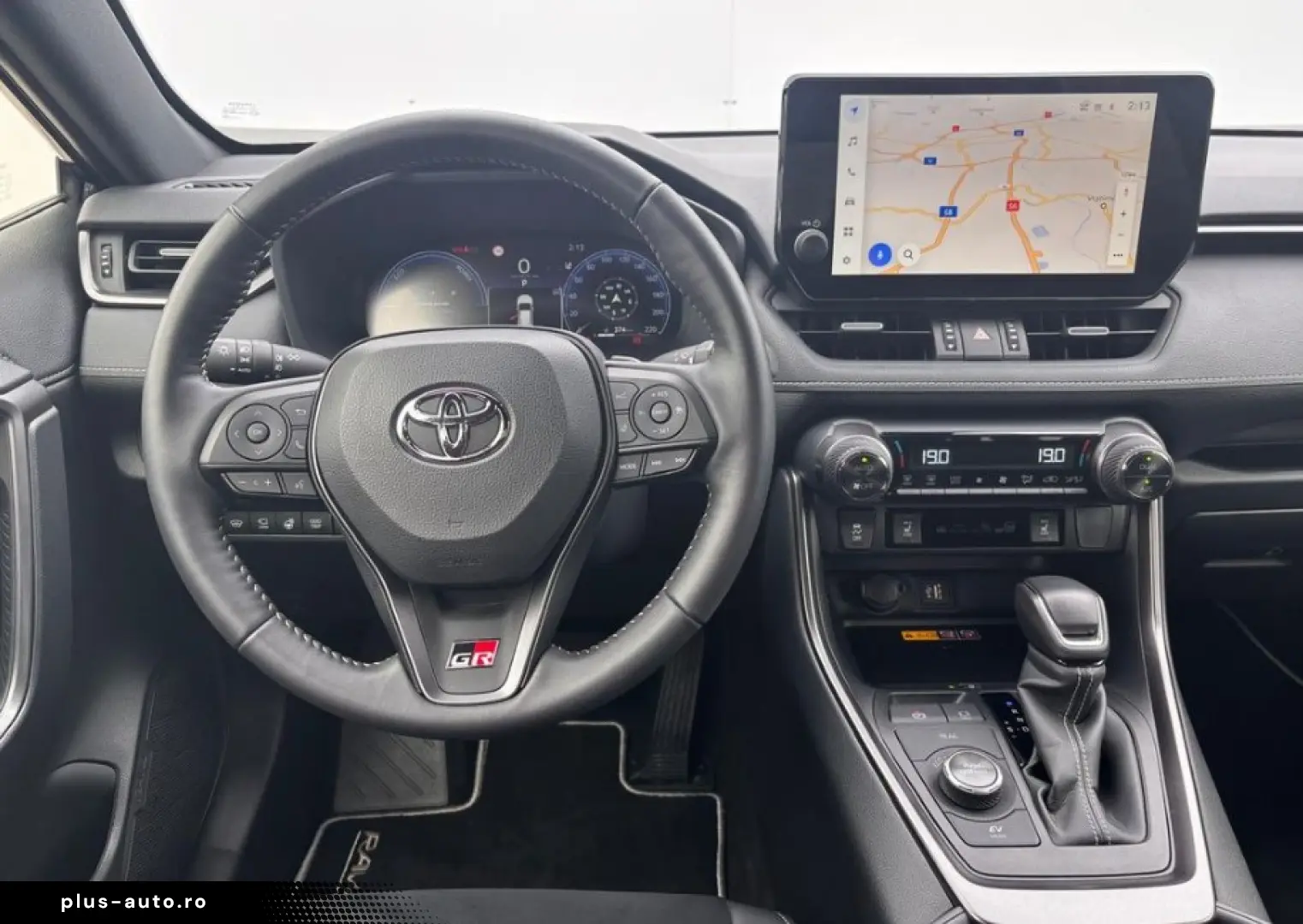 Toyota RAV4 AWD GR Sport JBL