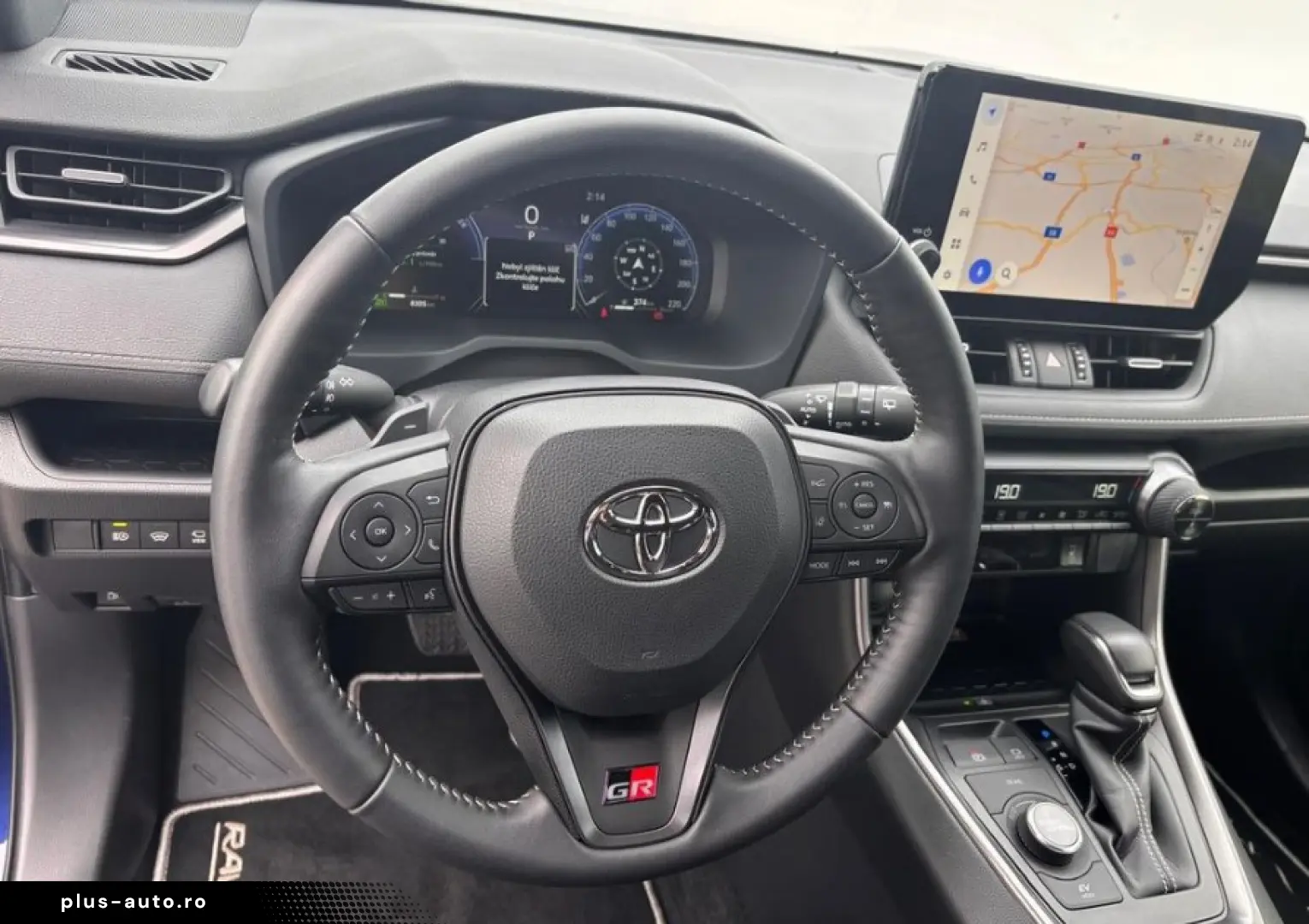 Toyota RAV4 AWD GR Sport JBL