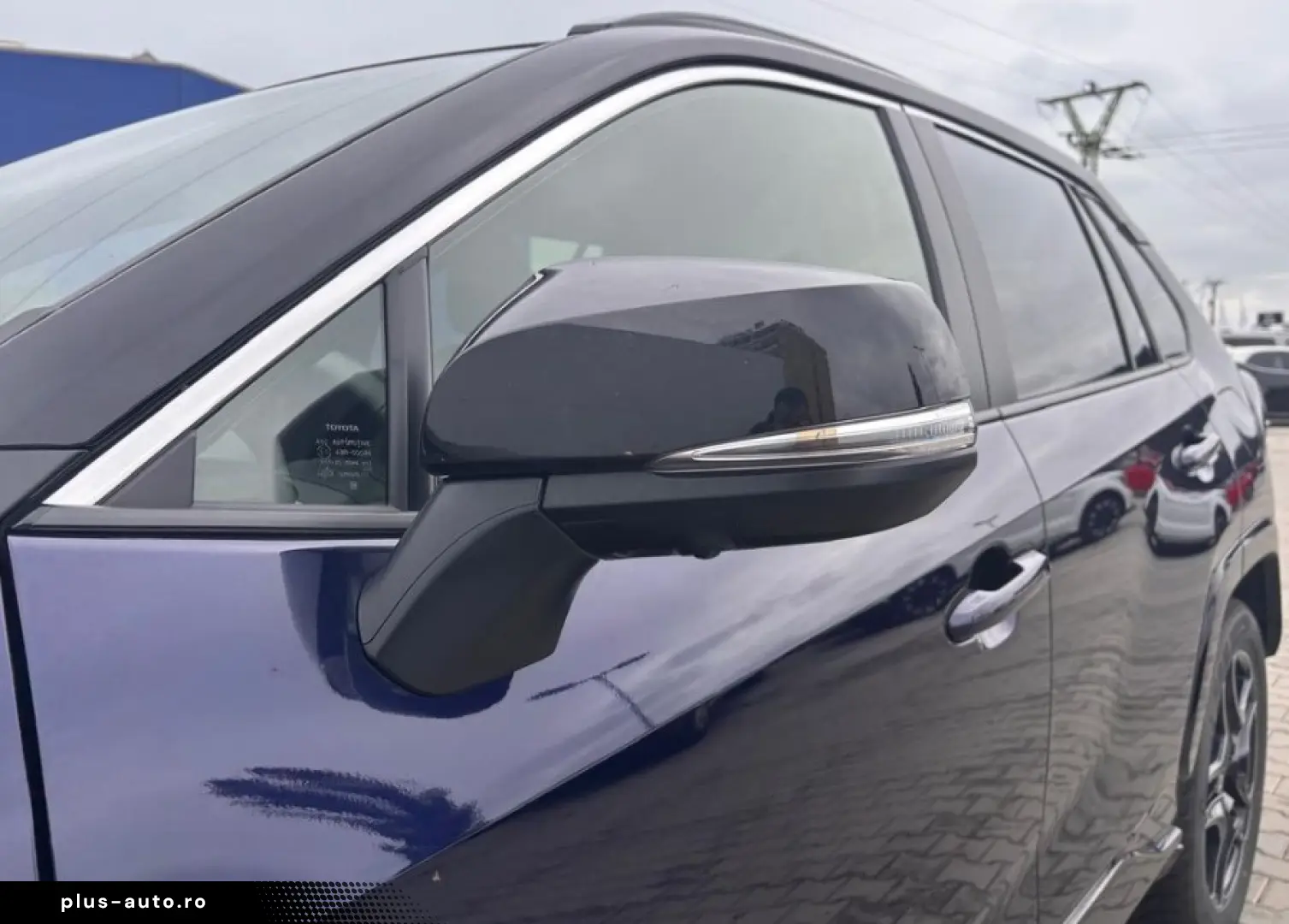 Toyota RAV4 AWD GR Sport JBL