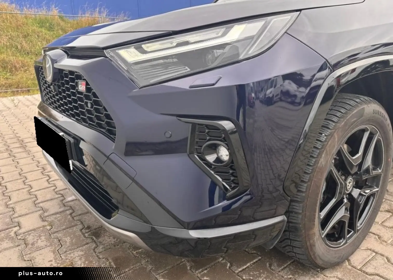 Toyota RAV4 AWD GR Sport JBL