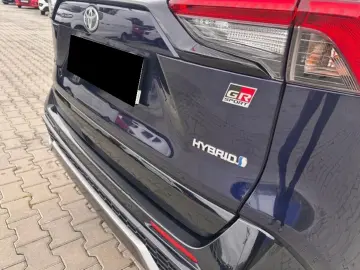 Toyota RAV4 AWD GR Sport JBL