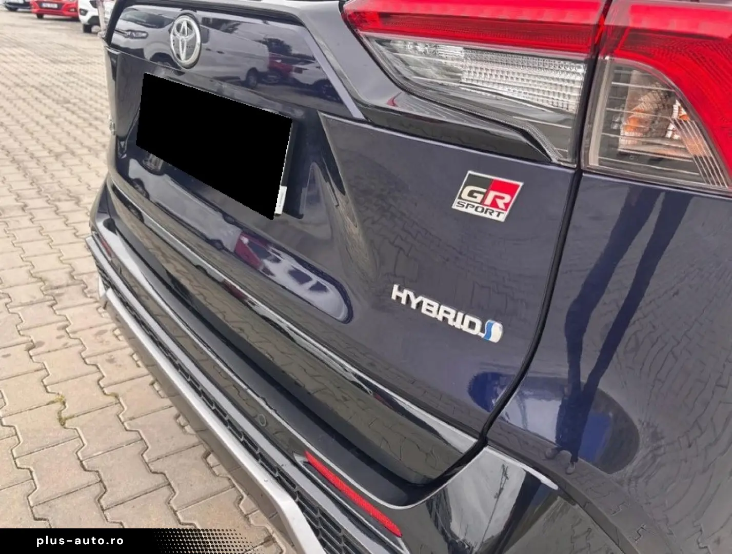 Toyota RAV4 AWD GR Sport JBL