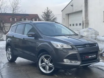 Ford Kuga 4x4 180 CP