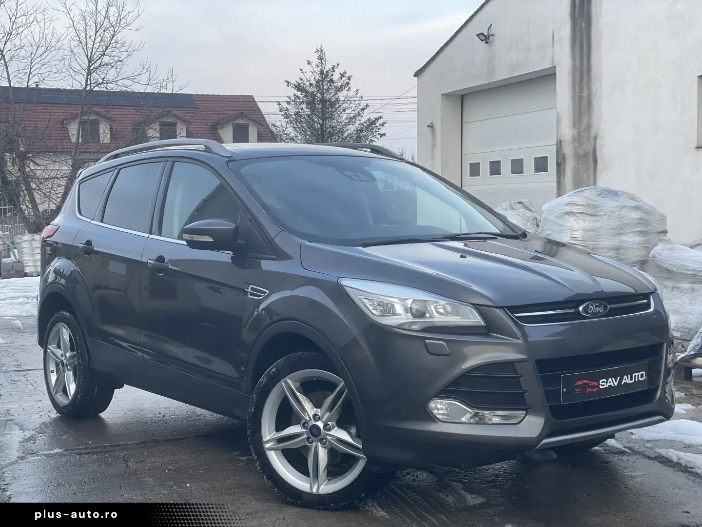 Ford Kuga 4x4 180 CP