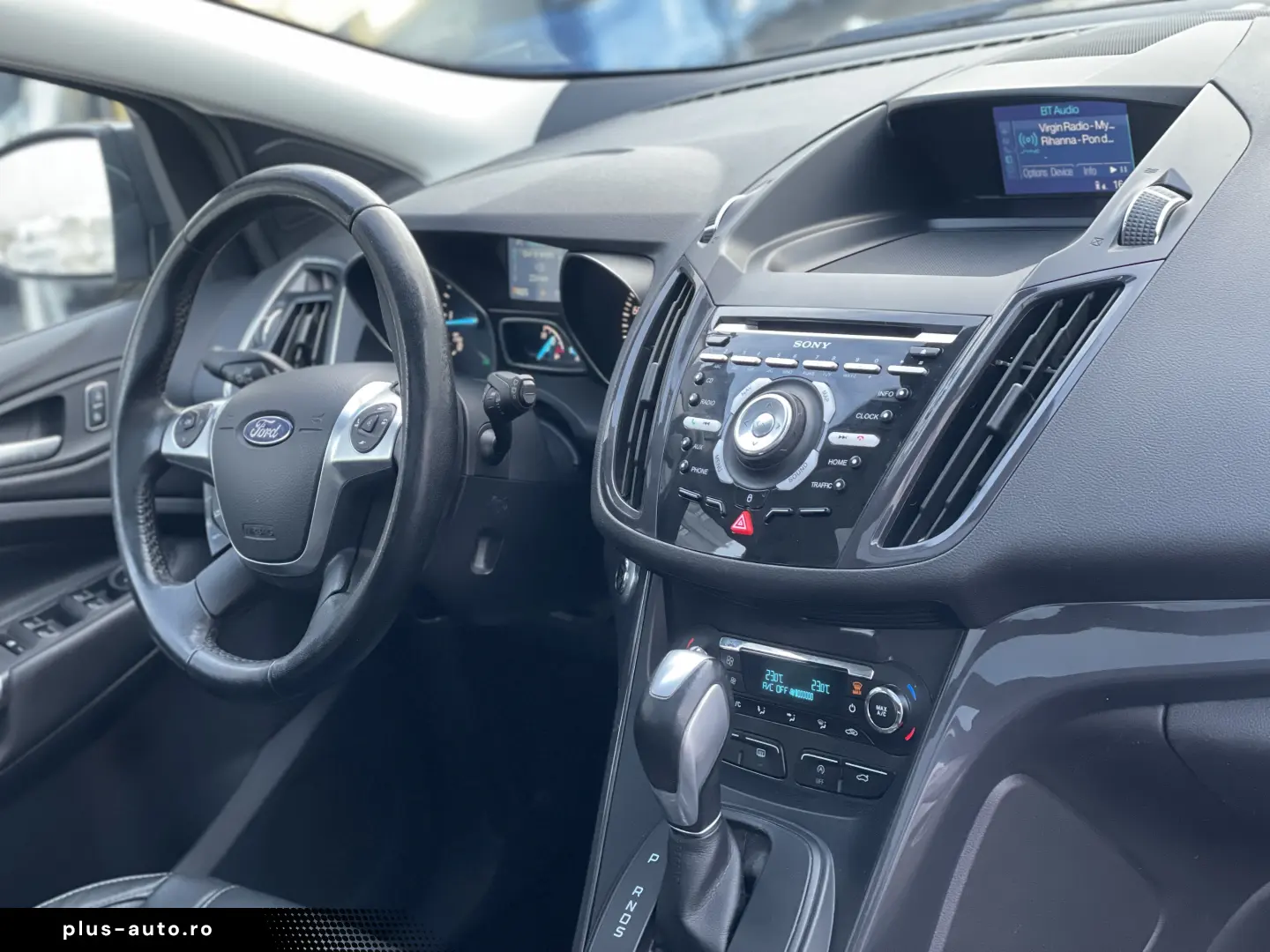 Ford Kuga 4x4 180 CP