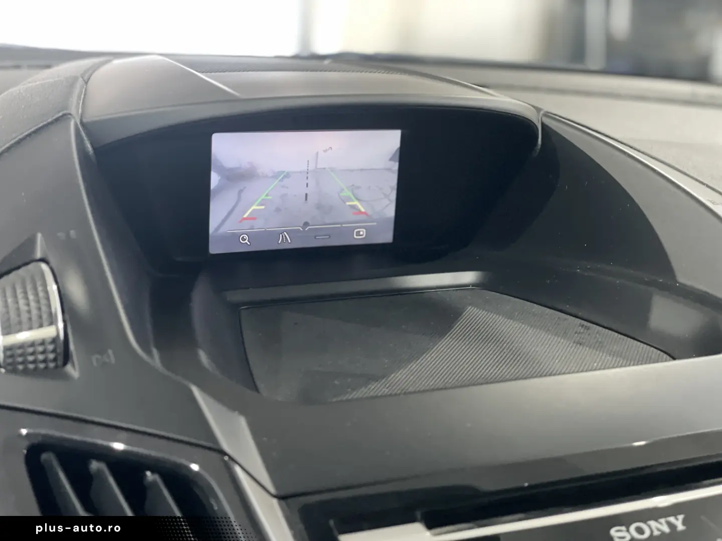 Ford Kuga 4x4 180 CP