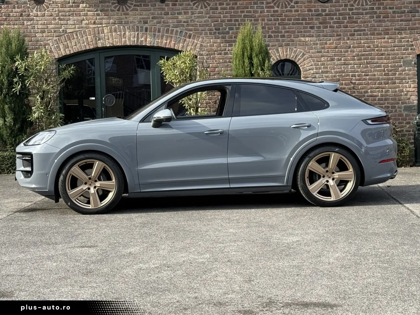 PORSCHE Cayenne Coupe SPORTDESIGN-PAKET 22 EXCLUSIVE