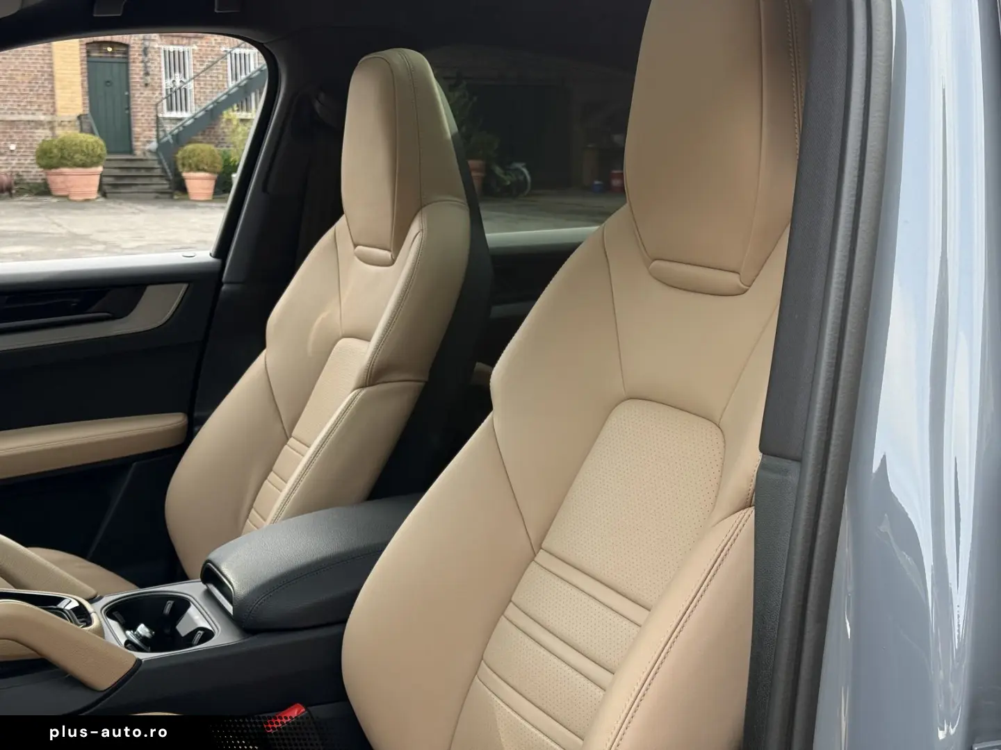 PORSCHE Cayenne Coupe SPORTDESIGN-PAKET 22 EXCLUSIVE