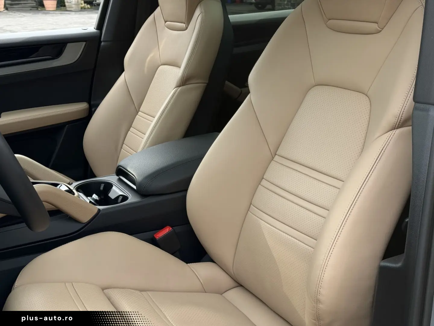 PORSCHE Cayenne Coupe SPORTDESIGN-PAKET 22 EXCLUSIVE