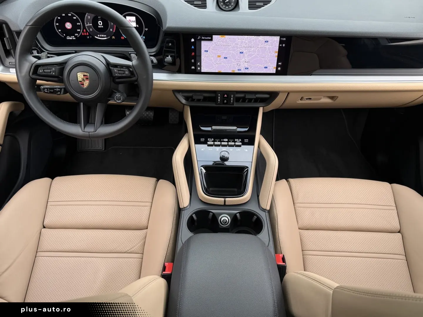 PORSCHE Cayenne Coupe SPORTDESIGN-PAKET 22 EXCLUSIVE