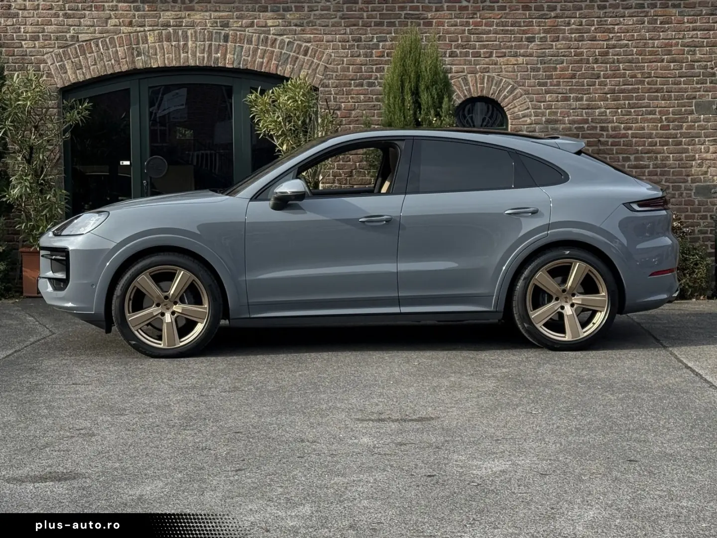 PORSCHE Cayenne Coupe SPORTDESIGN-PAKET 22 EXCLUSIVE