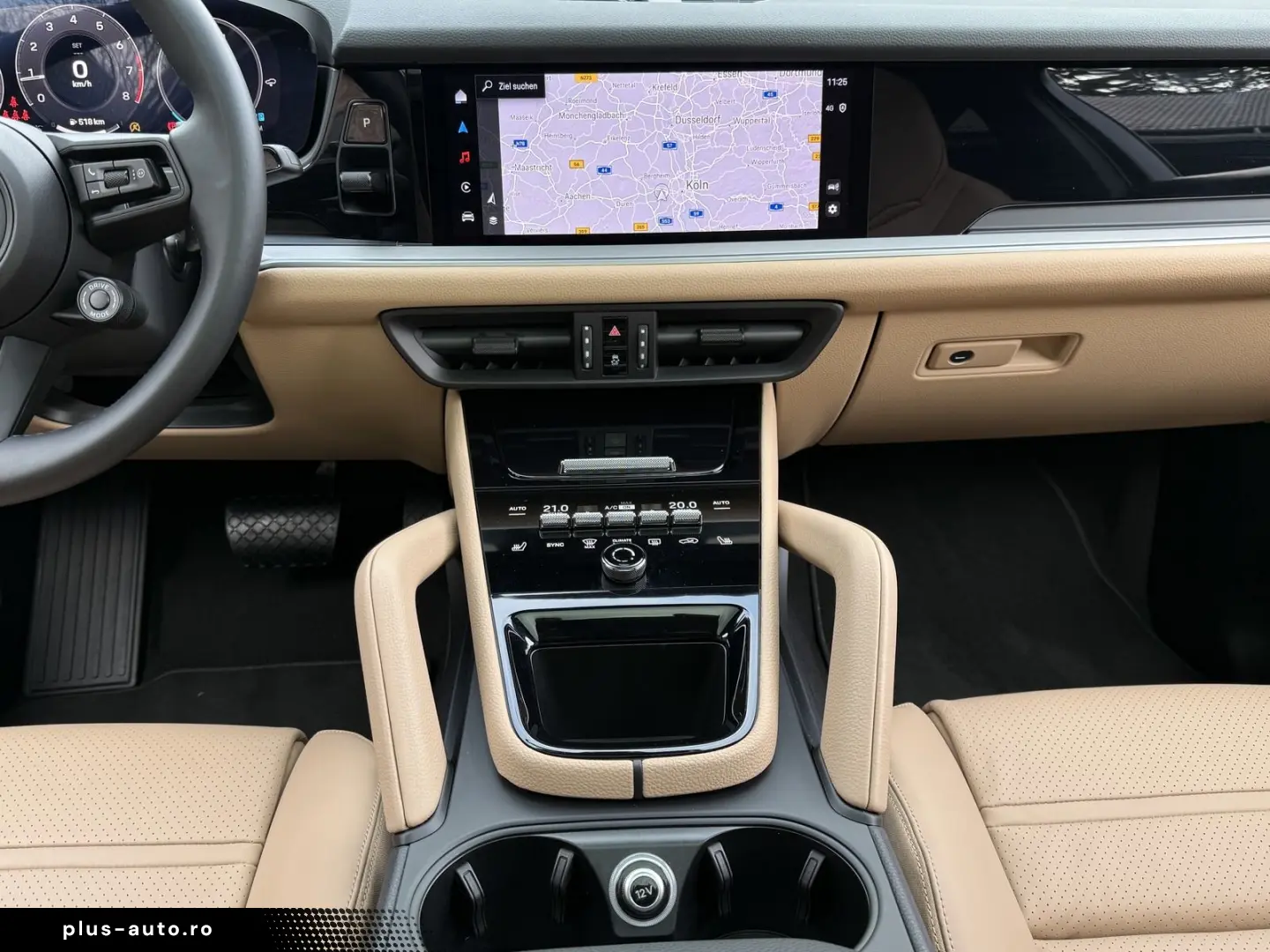 PORSCHE Cayenne Coupe SPORTDESIGN-PAKET 22 EXCLUSIVE