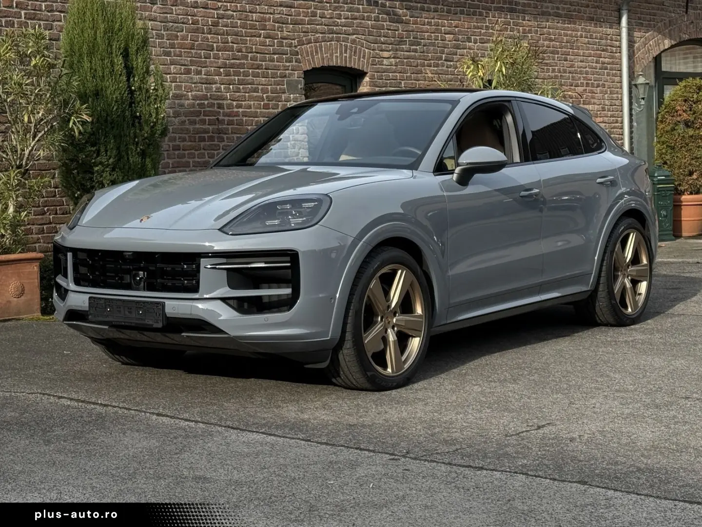 PORSCHE Cayenne Coupe SPORTDESIGN-PAKET 22 EXCLUSIVE