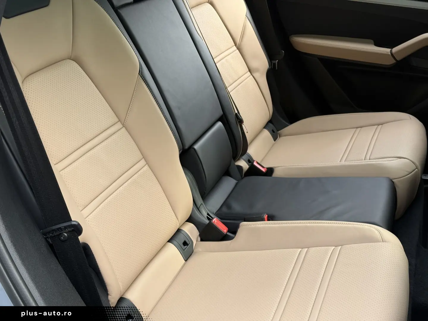 PORSCHE Cayenne Coupe SPORTDESIGN-PAKET 22 EXCLUSIVE