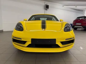 PORSCHE Porsche 718 2.0 Cayman Style Edition