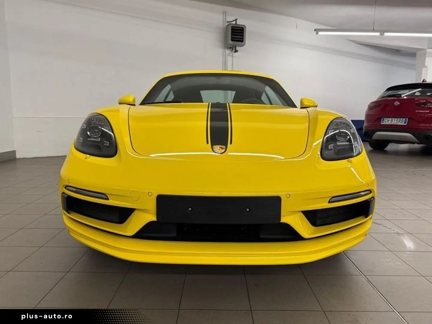 PORSCHE Porsche 718 2.0 Cayman Style Edition