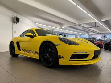 PORSCHE Porsche 718 2.0 Cayman Style Edition