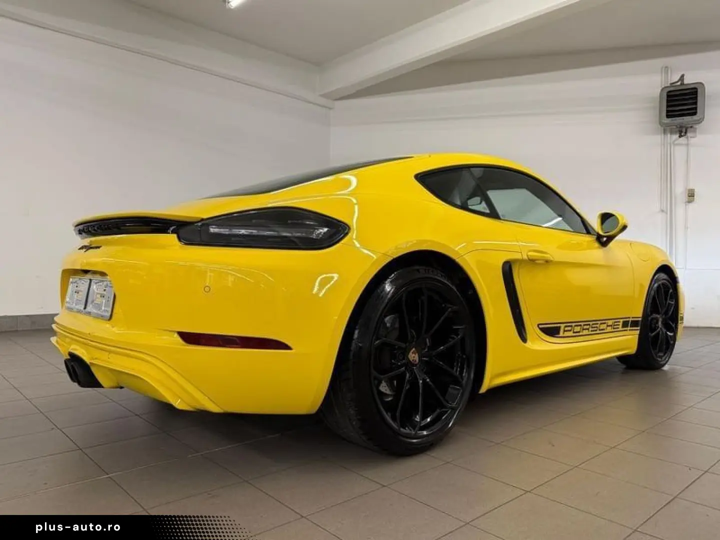 PORSCHE Porsche 718 2.0 Cayman Style Edition