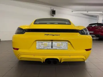 PORSCHE Porsche 718 2.0 Cayman Style Edition