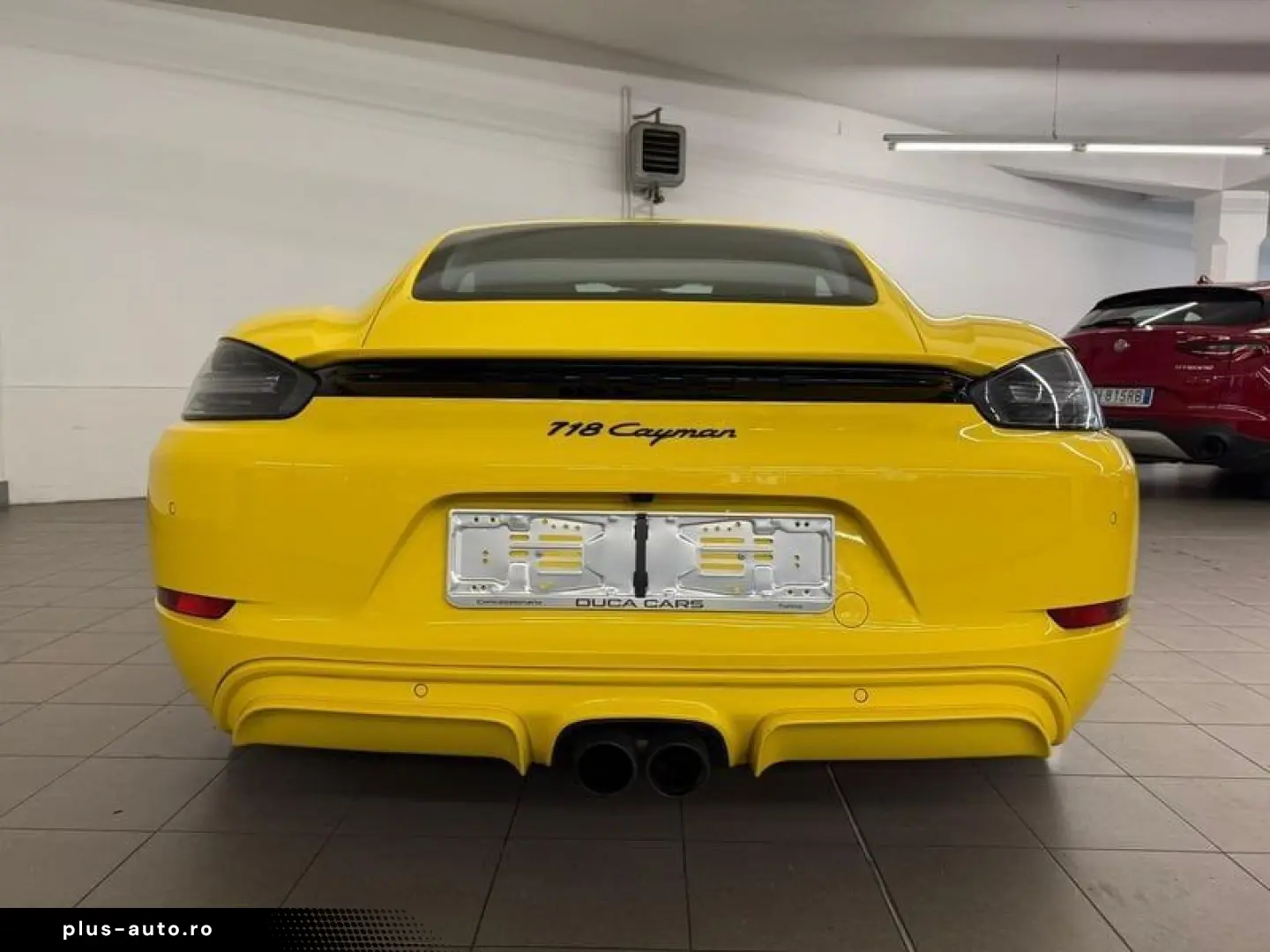 PORSCHE Porsche 718 2.0 Cayman Style Edition