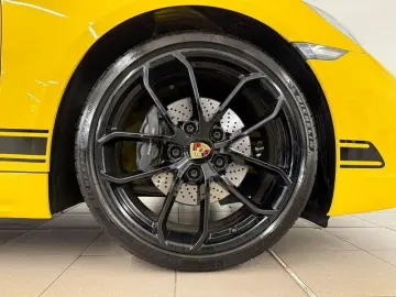 PORSCHE Porsche 718 2.0 Cayman Style Edition