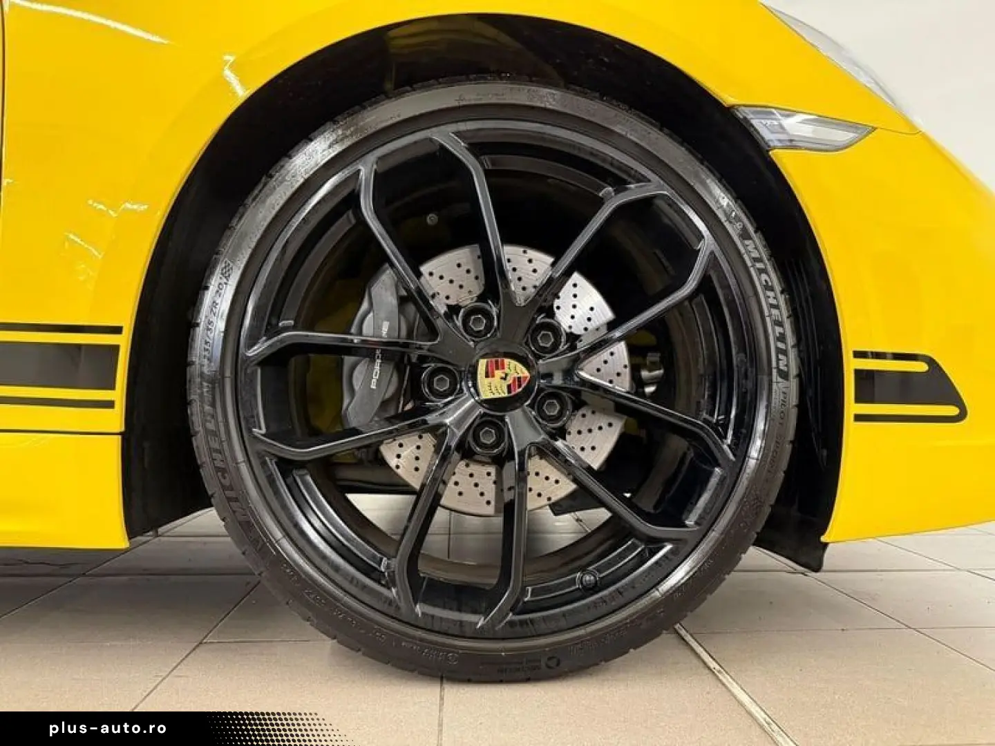 PORSCHE Porsche 718 2.0 Cayman Style Edition