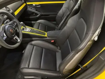 PORSCHE Porsche 718 2.0 Cayman Style Edition