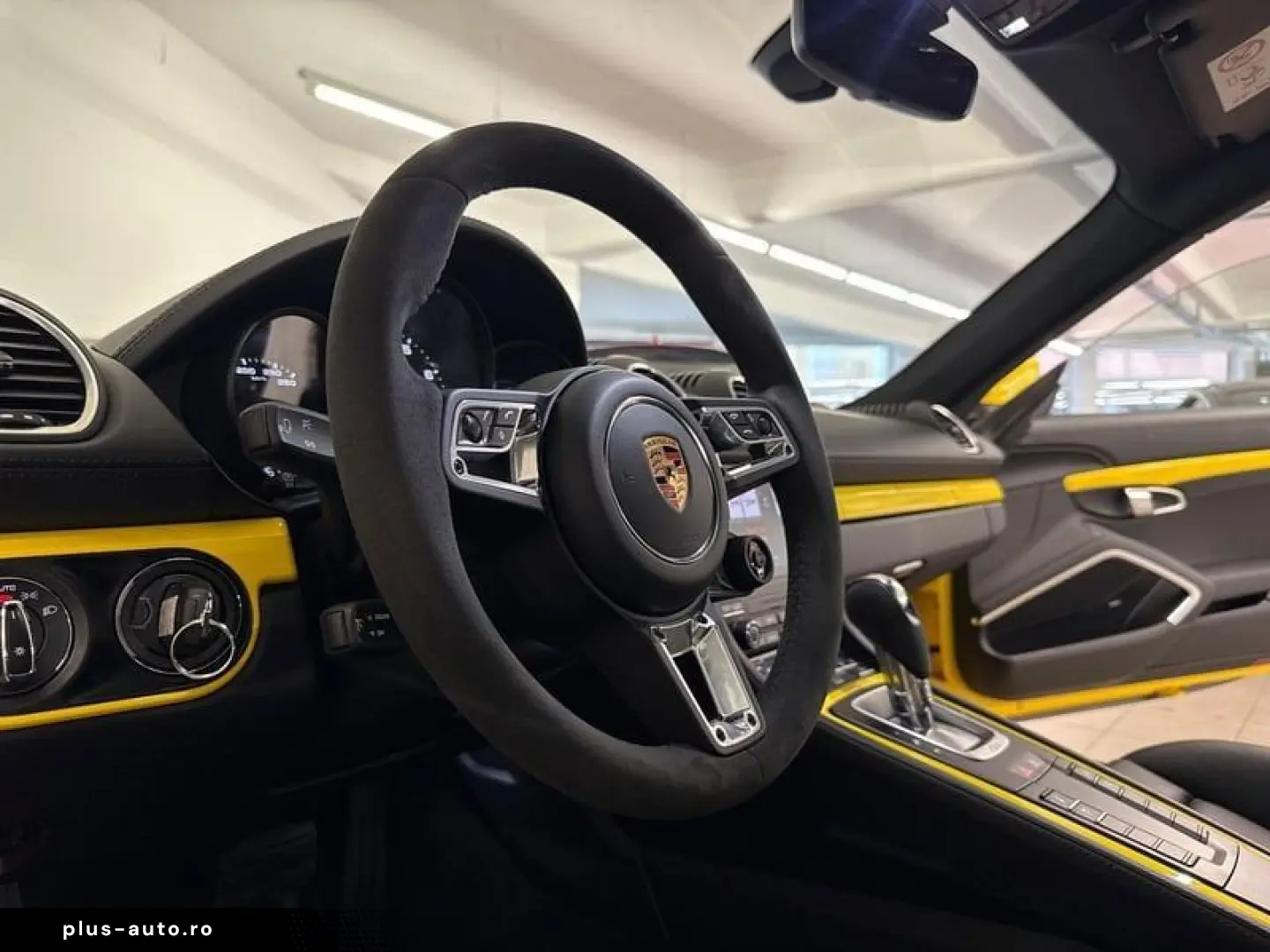 PORSCHE Porsche 718 2.0 Cayman Style Edition